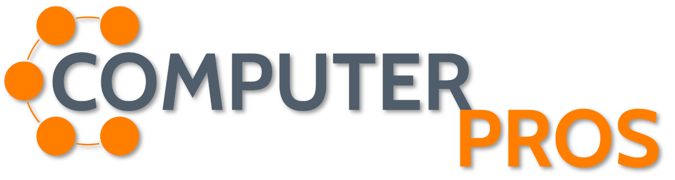 computer pros logo